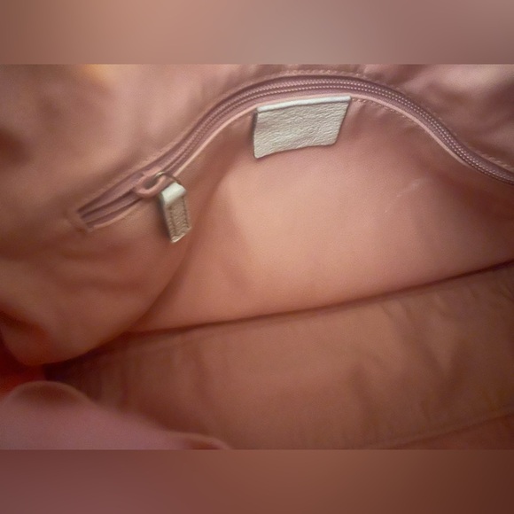 Gucci Boston bag in pink monogram canvas - Picture 11 of 15